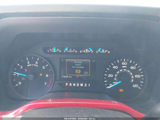 1FTEW1CP6HKD80402 Ford F-150 Xl