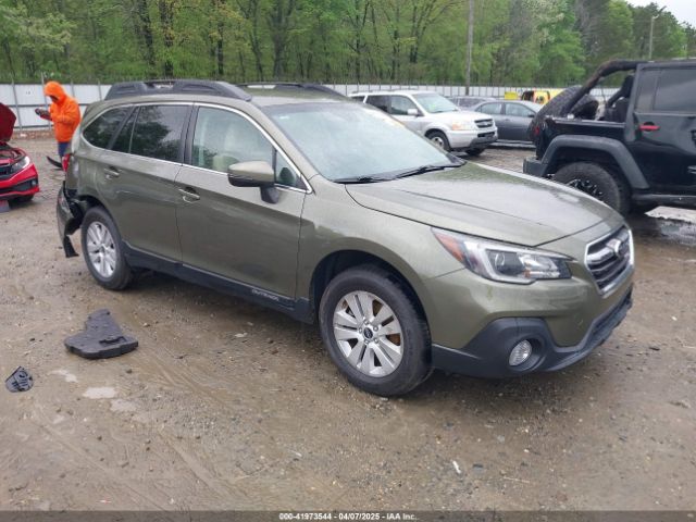2019 SUBARU OUTBACK 4S4BSAFC2K3356134