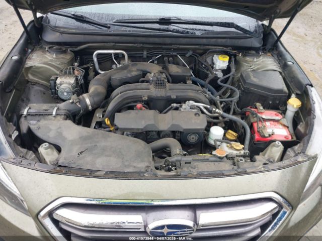 2019 SUBARU OUTBACK 4S4BSAFC2K3356134 Photo 9