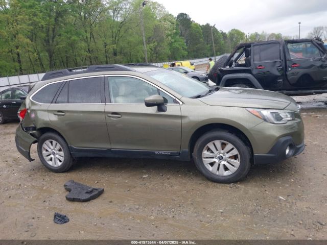 4S4BSAFC2K3356134 Subaru Outback 2.5i Premium