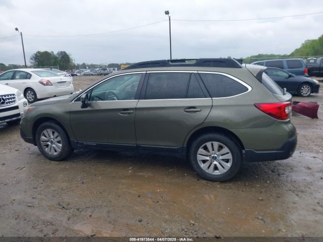 4S4BSAFC2K3356134 Subaru Outback 2.5i Premium