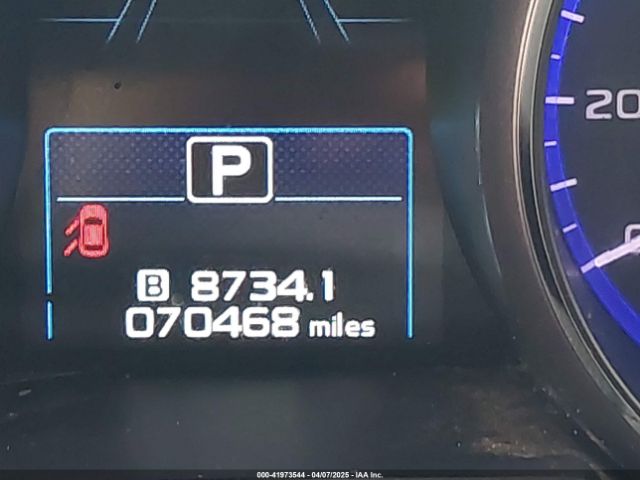 4S4BSAFC2K3356134 Subaru Outback 2.5i Premium