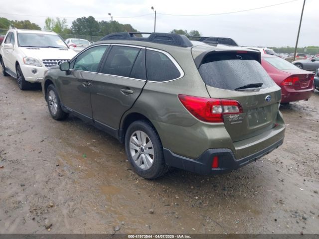 2019 SUBARU OUTBACK 4S4BSAFC2K3356134 Photo 2