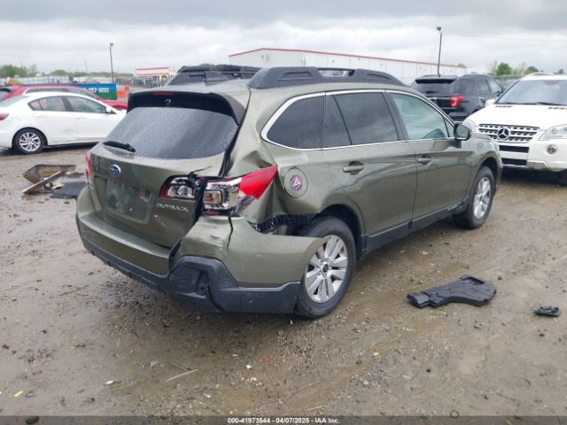 2019 SUBARU OUTBACK 4S4BSAFC2K3356134 Photo 3