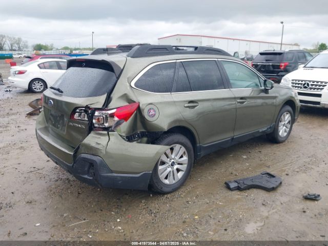 2019 SUBARU OUTBACK 4S4BSAFC2K3356134 Photo 5