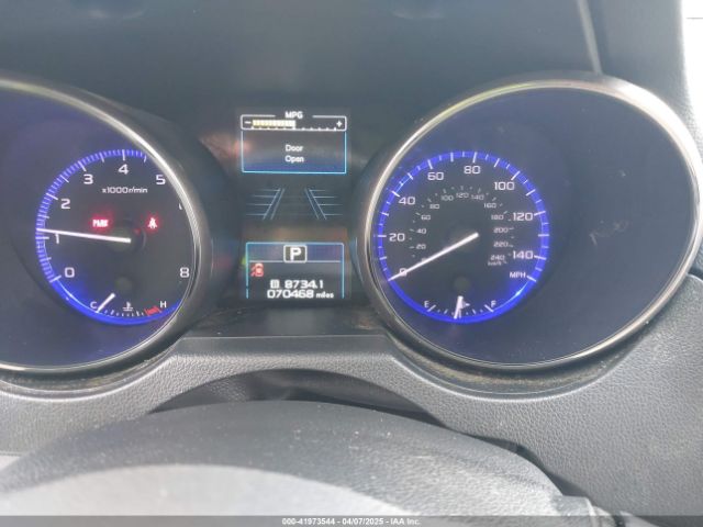 2019 SUBARU OUTBACK 4S4BSAFC2K3356134 Photo 6