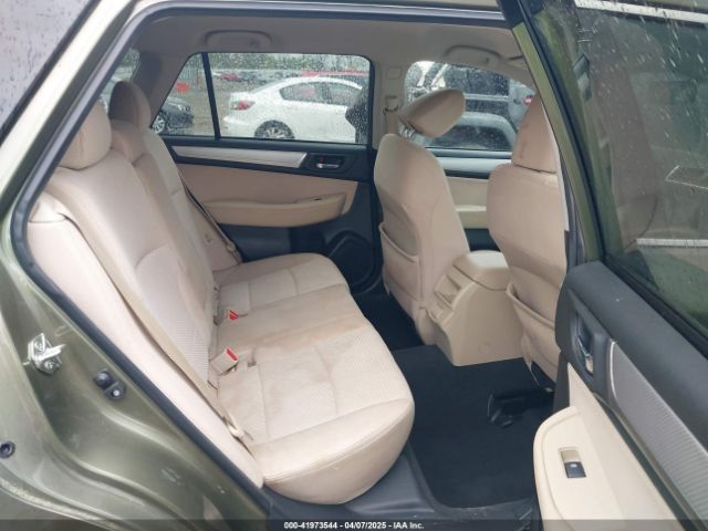 2019 SUBARU OUTBACK 4S4BSAFC2K3356134 Photo 7