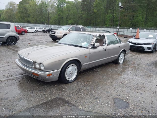 1996 JAGUAR XJ6 SAJHX1241TC773097 Photo 1