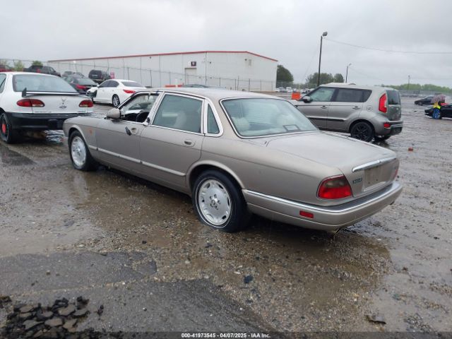 1996 JAGUAR XJ6 SAJHX1241TC773097 Photo 2