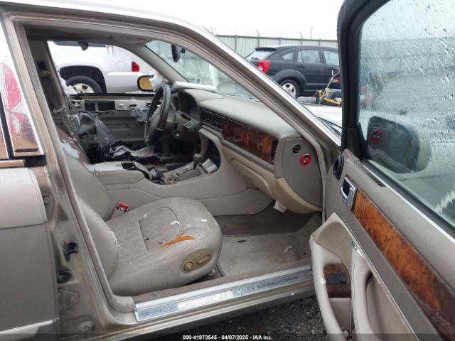 1996 JAGUAR XJ6 SAJHX1241TC773097 Photo 4