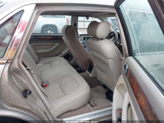1996 JAGUAR XJ6 SAJHX1241TC773097 Photo 7