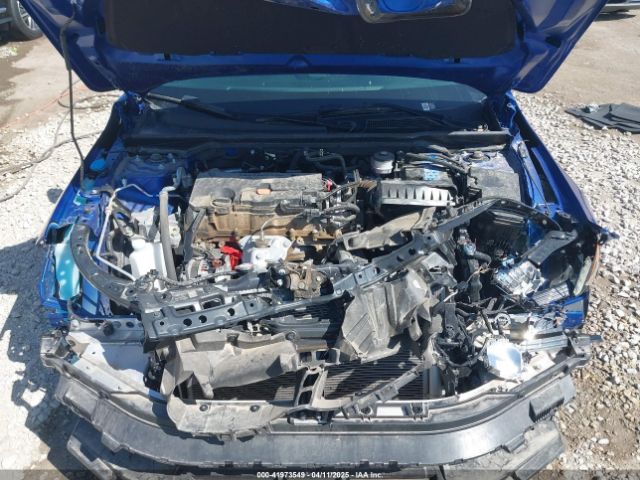 2022 HONDA CIVIC 2HGFE2F5XNH594658 Photo 9