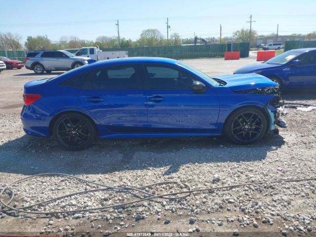 2HGFE2F5XNH594658 Honda k20c2