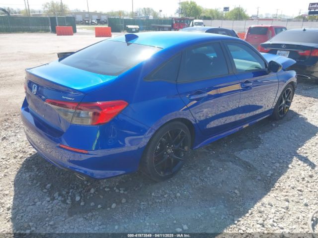 2022 HONDA CIVIC 2HGFE2F5XNH594658 Photo 3