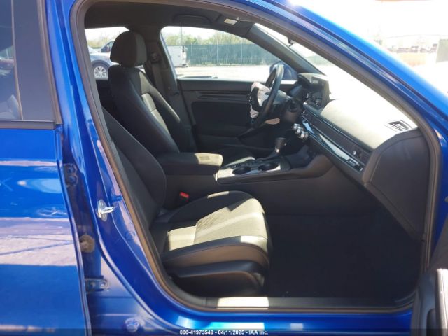 2022 HONDA CIVIC 2HGFE2F5XNH594658 Photo 4