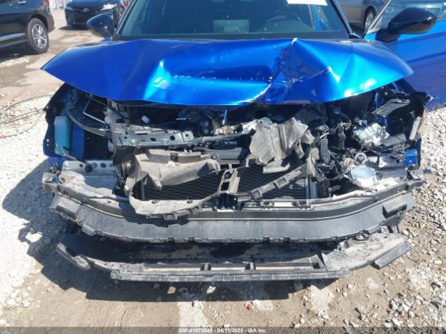 2022 HONDA CIVIC 2HGFE2F5XNH594658 Photo 5