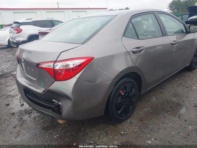 2T1BURHE0GC664056 Toyota COROLLA LE