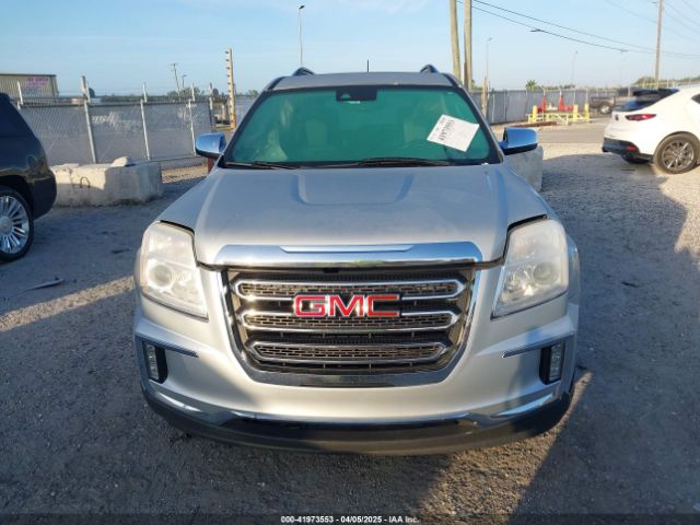 2GKALPEK7G6270203 GMC Terrain Slt