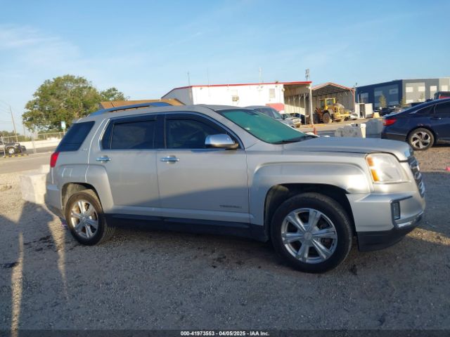 2GKALPEK7G6270203 GMC Terrain Slt