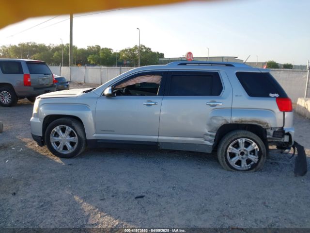 2GKALPEK7G6270203 GMC Terrain Slt