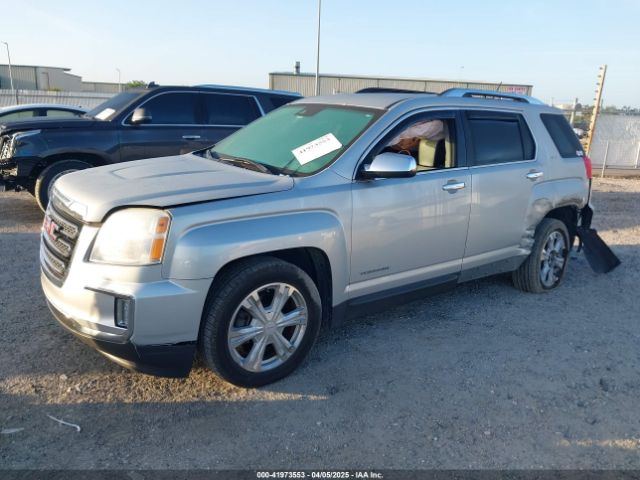2GKALPEK7G6270203 GMC Terrain Slt