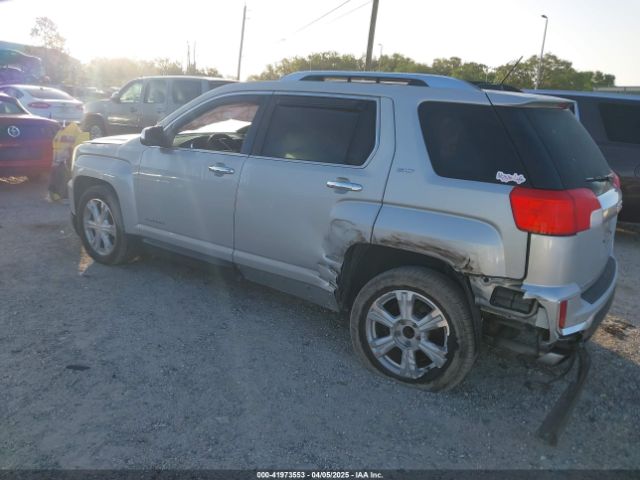 2GKALPEK7G6270203 GMC Terrain Slt