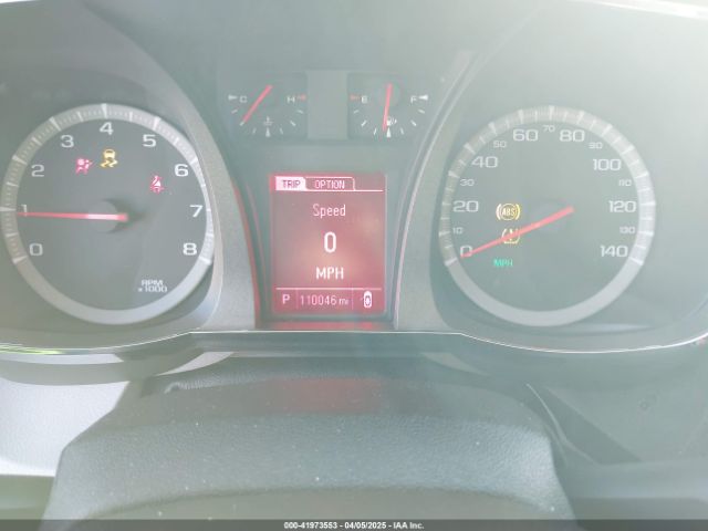 2GKALPEK7G6270203 GMC Terrain Slt