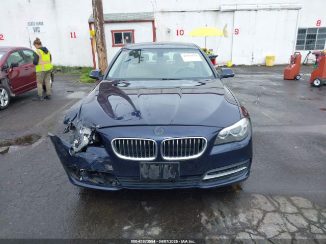 WBA5A5C55ED507044 BMW 528I