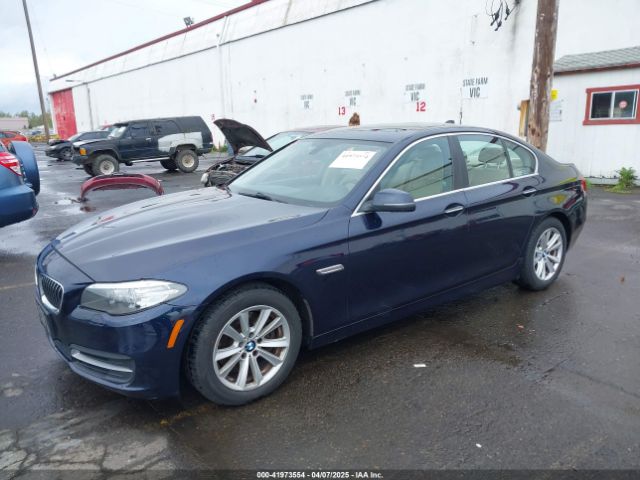 WBA5A5C55ED507044 BMW 528I