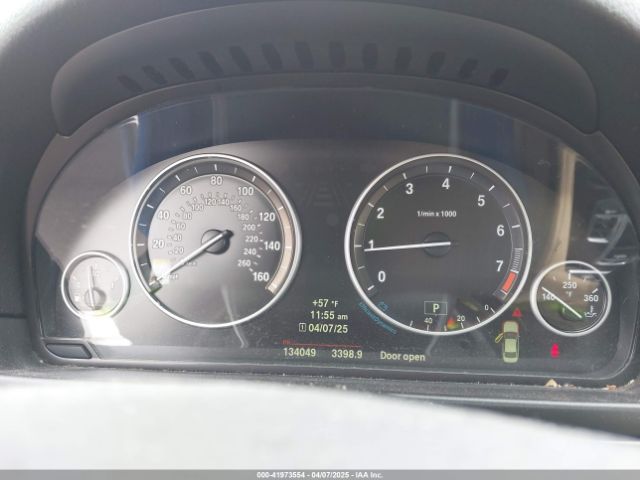 WBA5A5C55ED507044 BMW 528I