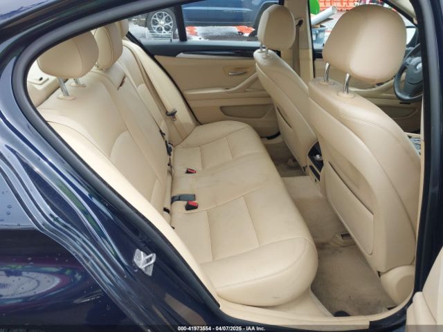 WBA5A5C55ED507044 BMW 528I