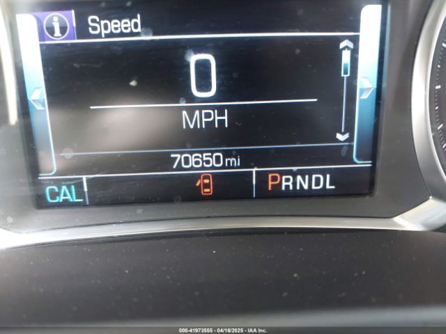 1GKKNVLS3KZ213970 GMC Acadia Slt-1