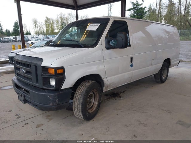Ford E-250 Commercial 2014 1FTNS2EW6EDA03445 Image 2