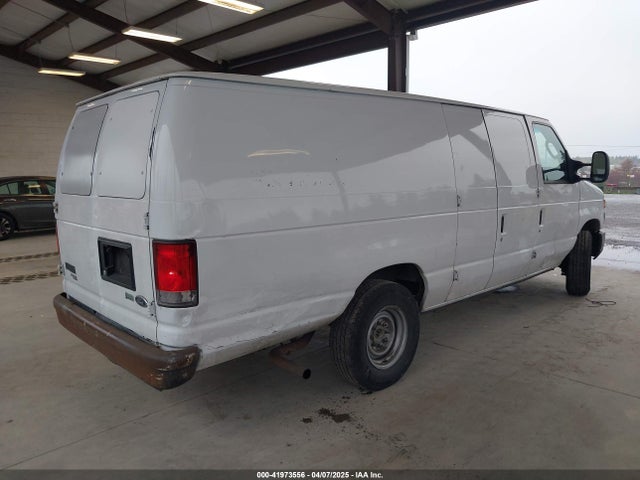 Ford E-250 Commercial 2014 1FTNS2EW6EDA03445 Image 4