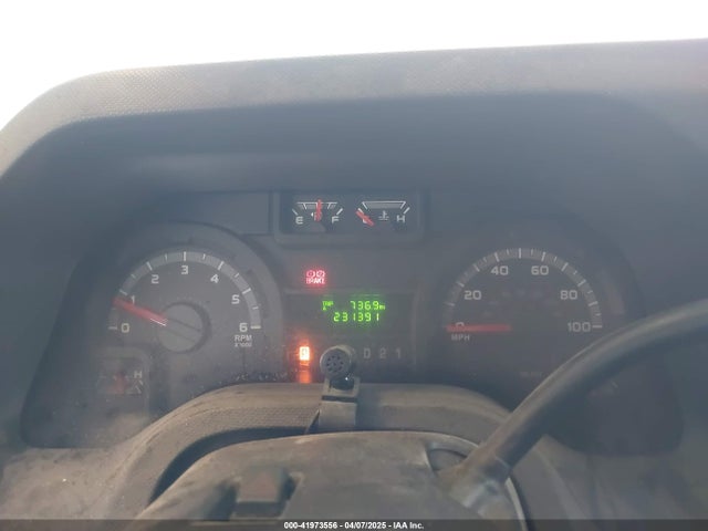 Ford E-250 Commercial 2014 1FTNS2EW6EDA03445 Image 7