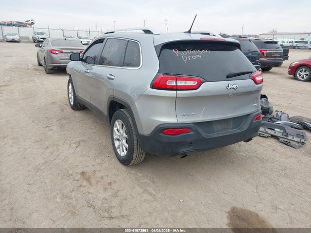 1C4PJMCS7EW220899 Jeep Cherokee Latitude