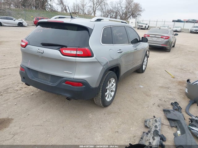 1C4PJMCS7EW220899 Jeep Cherokee Latitude