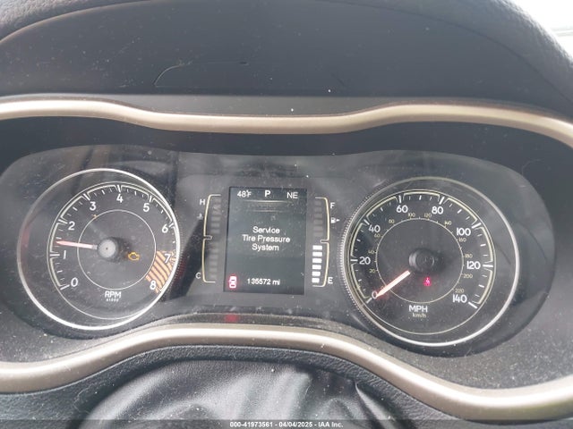 1C4PJMCS7EW220899 Jeep Cherokee Latitude