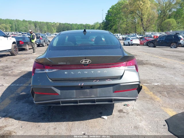 KMHLM4DG6RU754456 Hyundai ELANTRA SEL