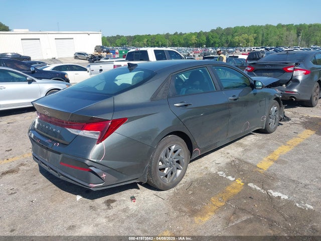 KMHLM4DG6RU754456 Hyundai ELANTRA SEL