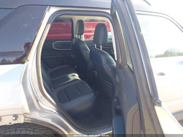 3FMCR9C60MRA27014 Ford Bronco Sport Outer Banks