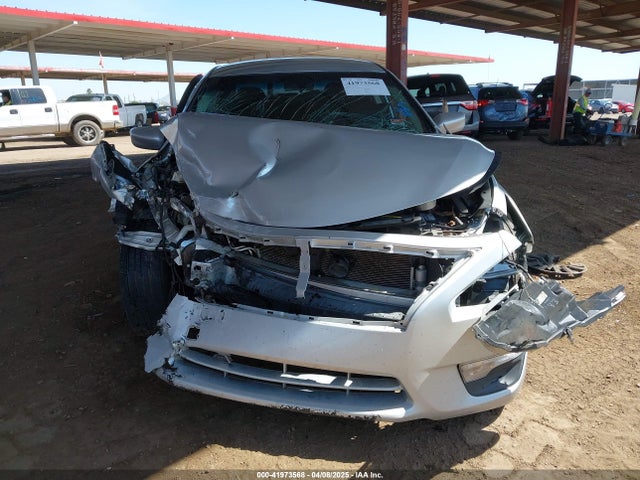 Nissan Altima 2.5 S 2014 1N4AL3AP4EN248762 Image 12