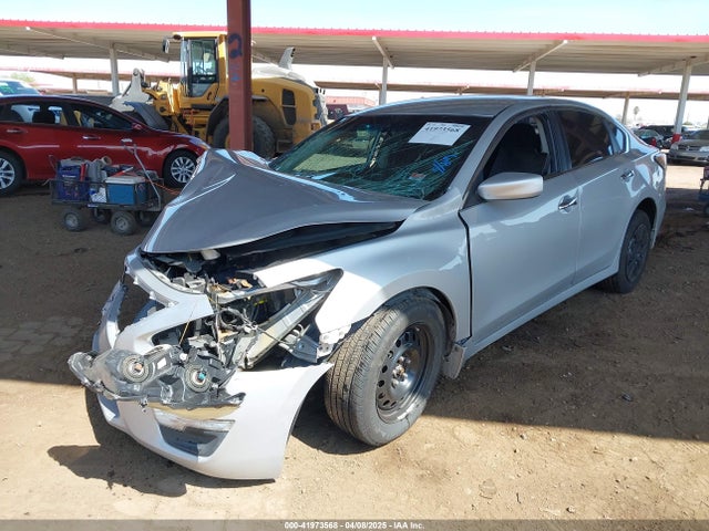 Nissan Altima 2.5 S 2014 1N4AL3AP4EN248762 Image 2