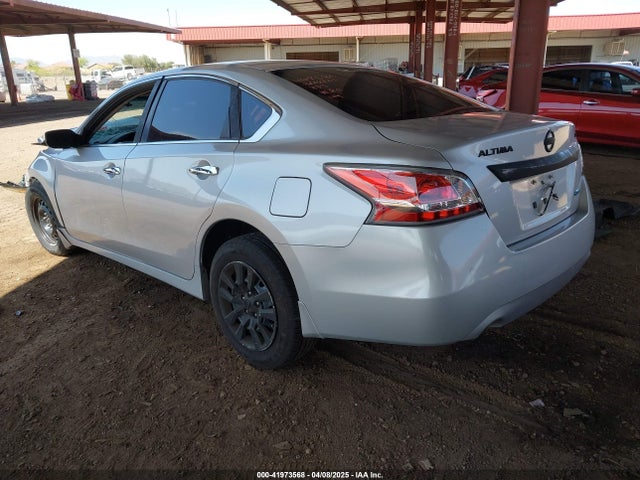 Nissan Altima 2.5 S 2014 1N4AL3AP4EN248762 Image 3