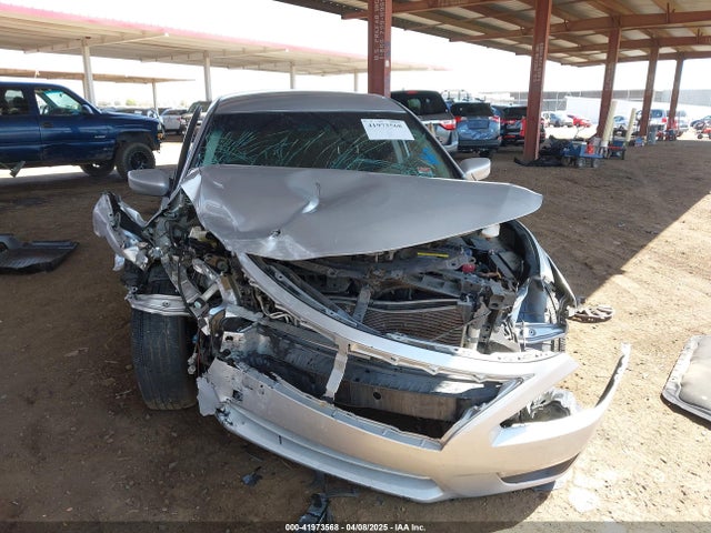 Nissan Altima 2.5 S 2014 1N4AL3AP4EN248762 Image 6
