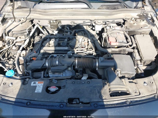1HGCV1F3XLA144659 Honda Accord Sport