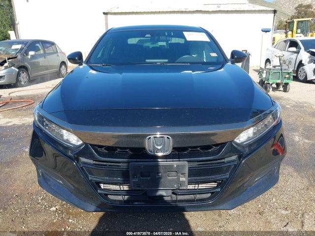 1HGCV1F3XLA144659 Honda Accord Sport