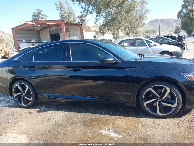 1HGCV1F3XLA144659 Honda Accord Sport