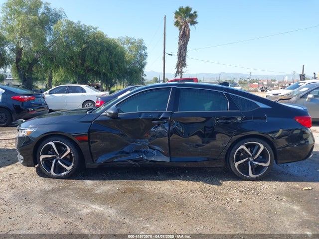 1HGCV1F3XLA144659 Honda Accord Sport
