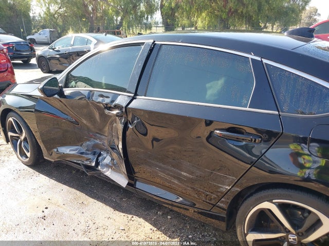 1HGCV1F3XLA144659 Honda Accord Sport
